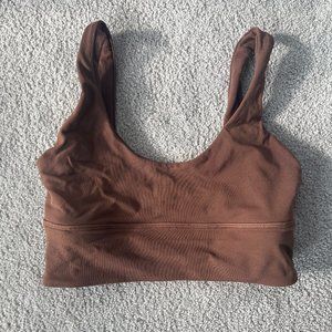 Lululemon Align Bra in Java sz 4